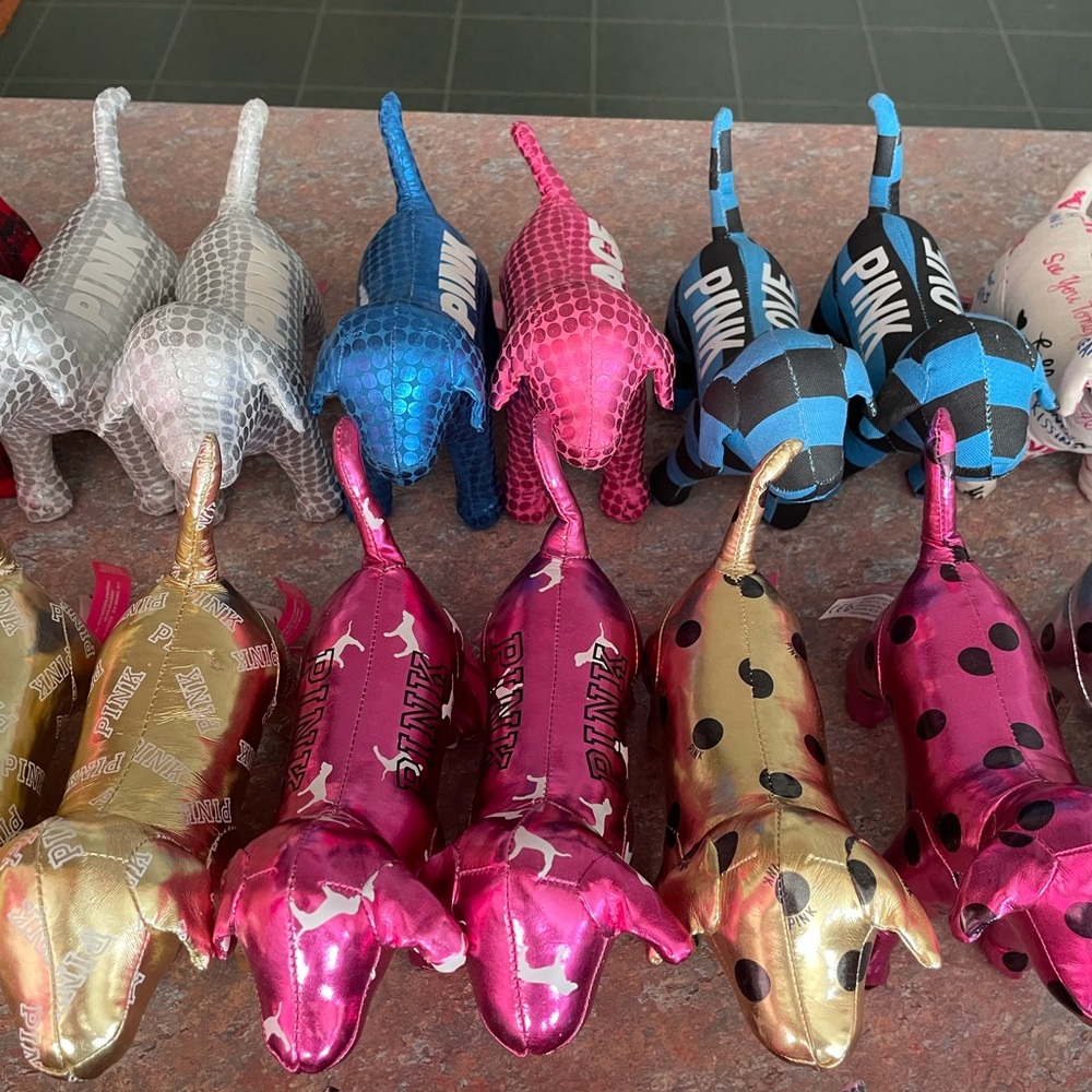 HUGE PINK dog bundle - Picture 6 of 16